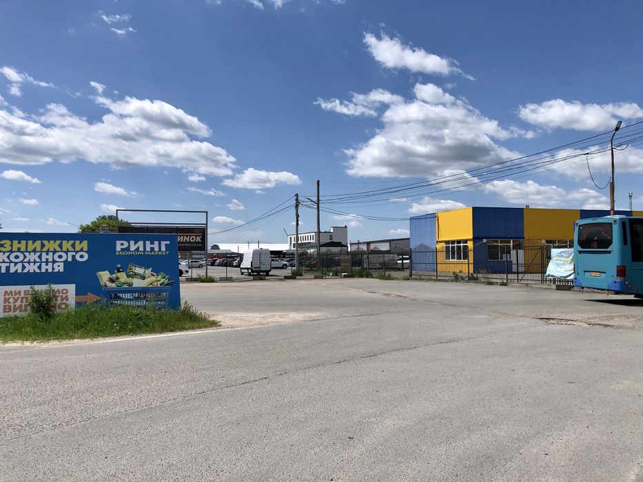 Оренда комерційних/торгових площ у новому Retail Park / ТРЦ • Житомир - View 3