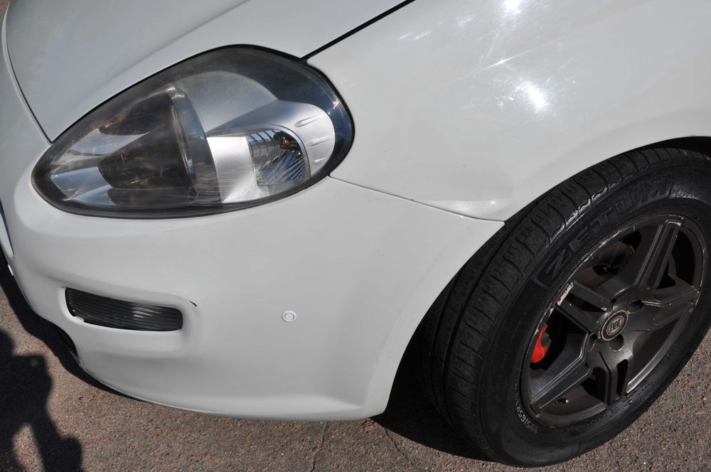 Fiat Grande Punto 2012