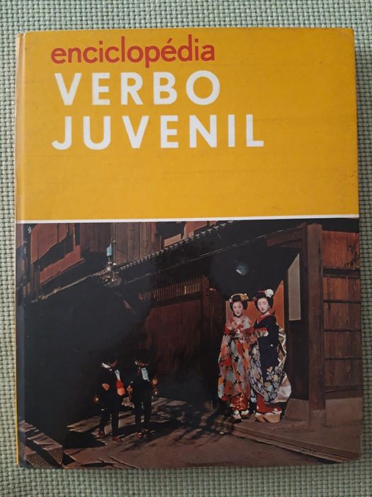2 livros Colecção Enciclopédia VERBO JUVENIL