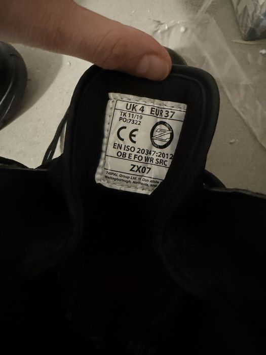 Buty taktyczne Zephyr