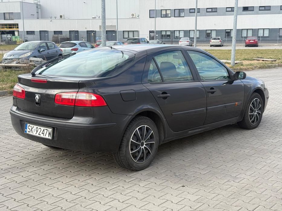Renault Laguna* lift * benzyna