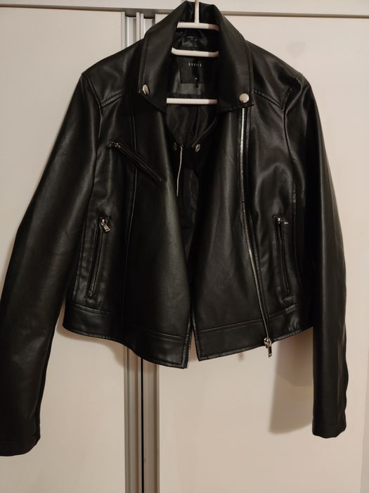 Ramoneska Mohito eko skóra 36