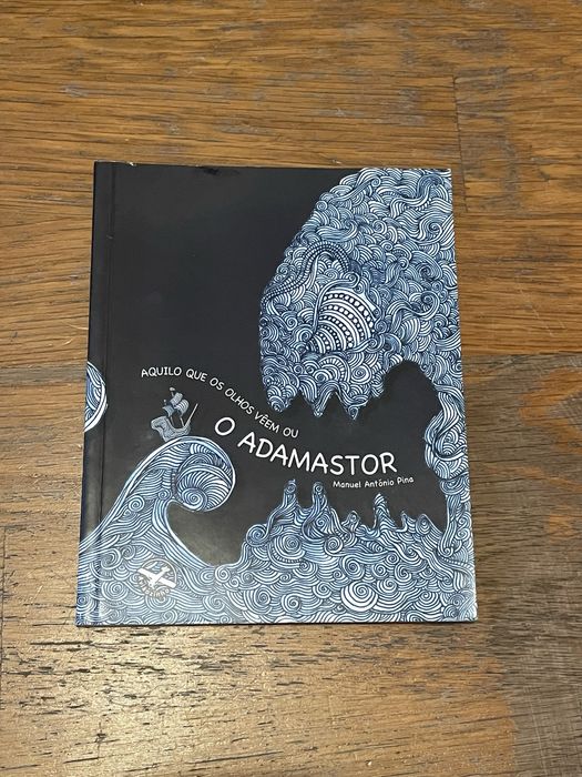 O Adamastor - Livro