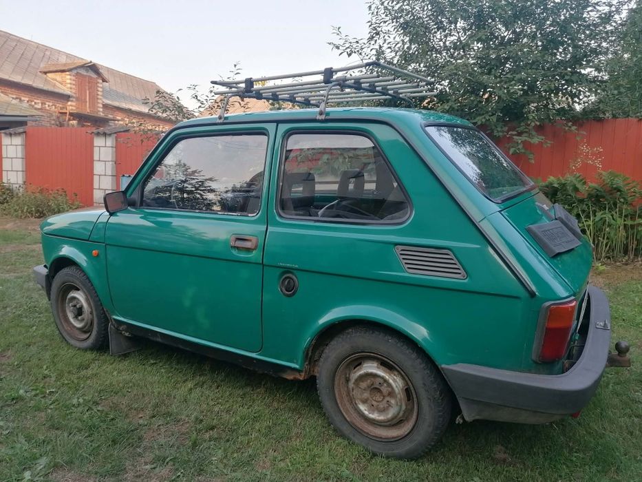 Fiat 126p Maluch 1999r