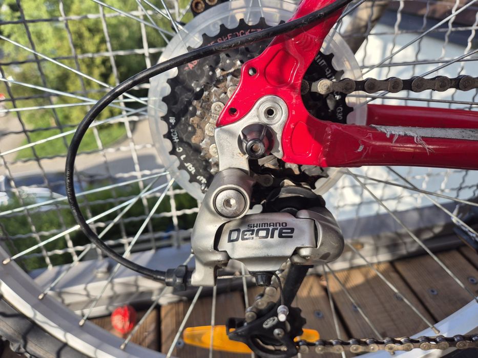 Rower Author Proxy SX 26”