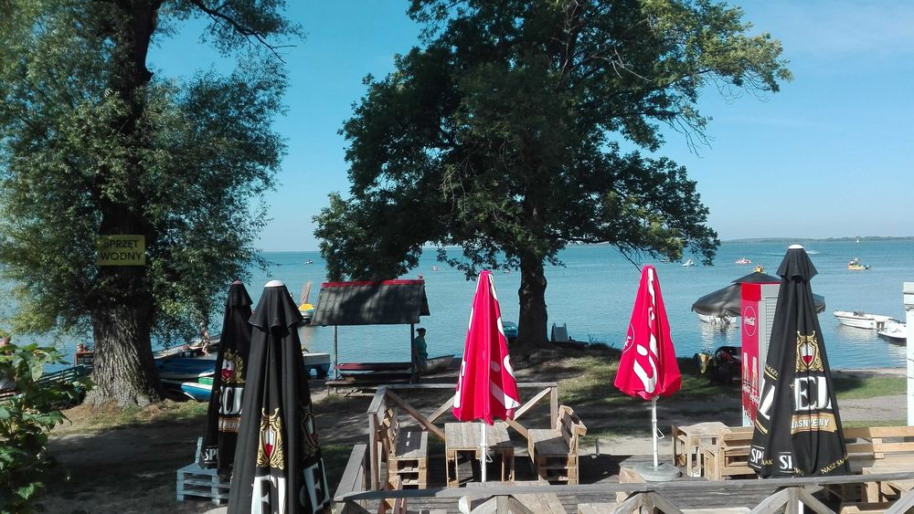 Nowe Guty 102 - domki letniskowe nad Śniardwami - Mazury