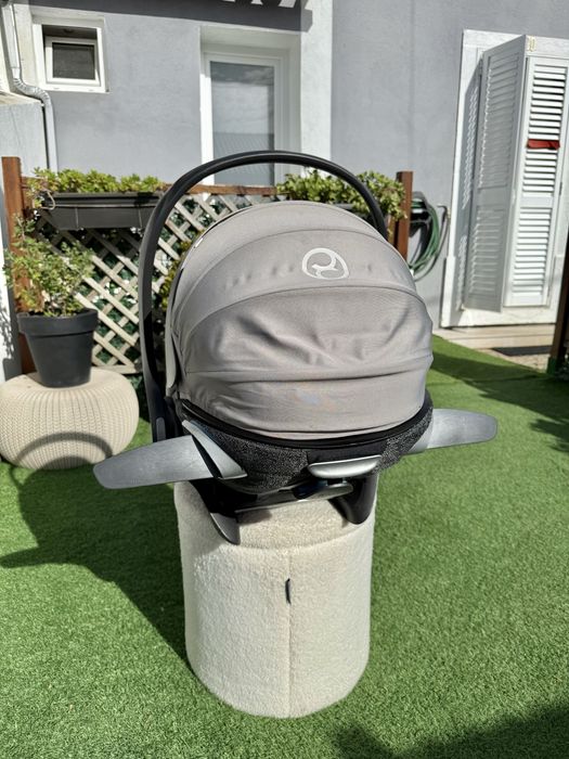 Cadeira Auto Cybex Cloud Z i-Size