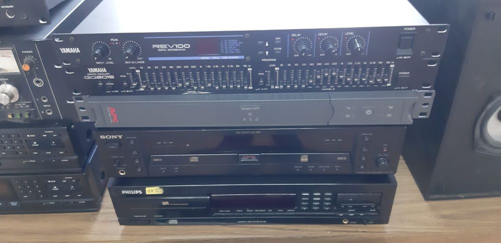 Equipamentos Profissionais Radio Local