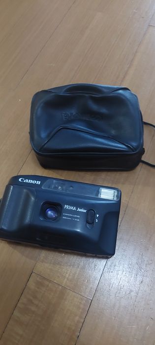 Máquinas fotográficas