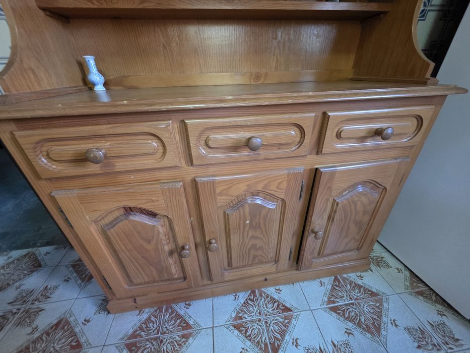 Móvel de madeira