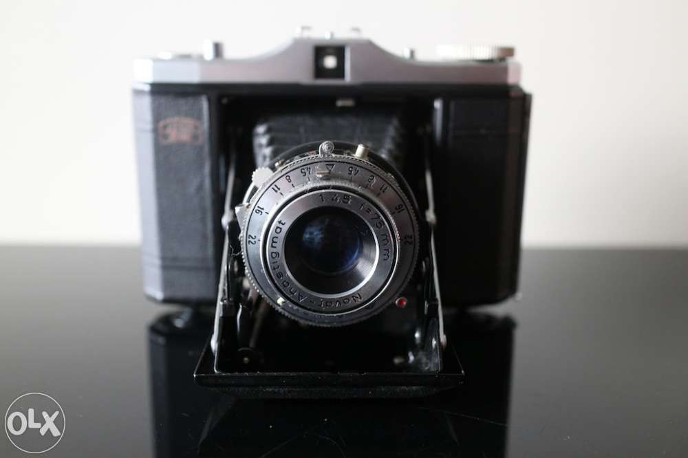 Zeiss Ikon Nettar 517/16