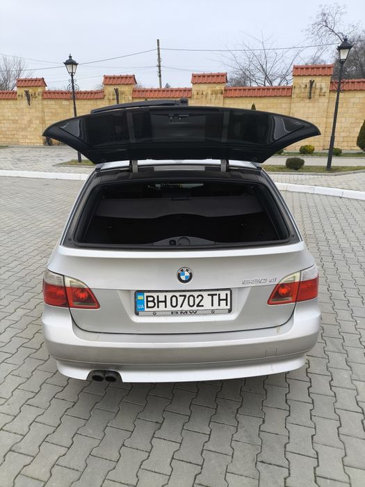 БМВ 530 е 61 3.0 дізель