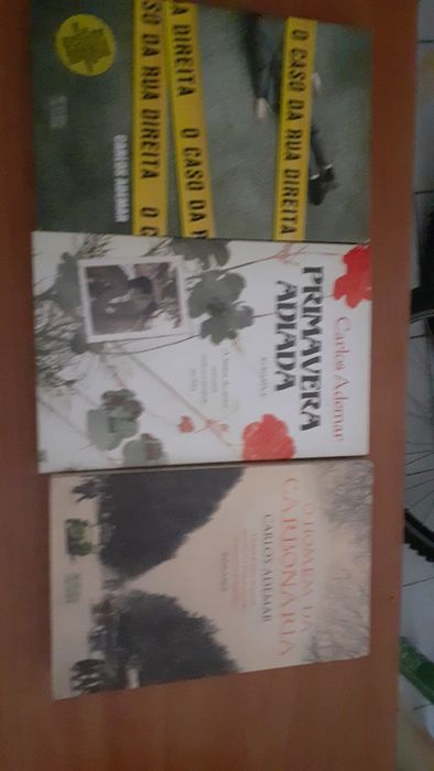 Rui Araújo / Domingos Amaral / Carlos Ademar / Manuel Arouca