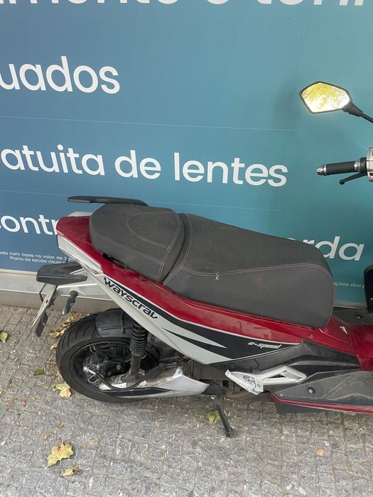 Wayscral e-speed 125