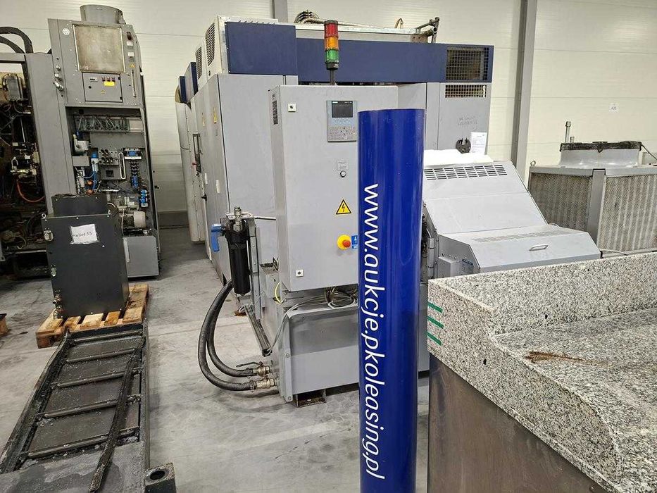 Poziome centrum obróbcze LICON LIFLEX II 444i PC B2