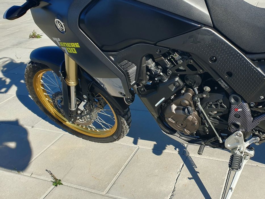 (RESERVADO) Yamaha Tenere 700