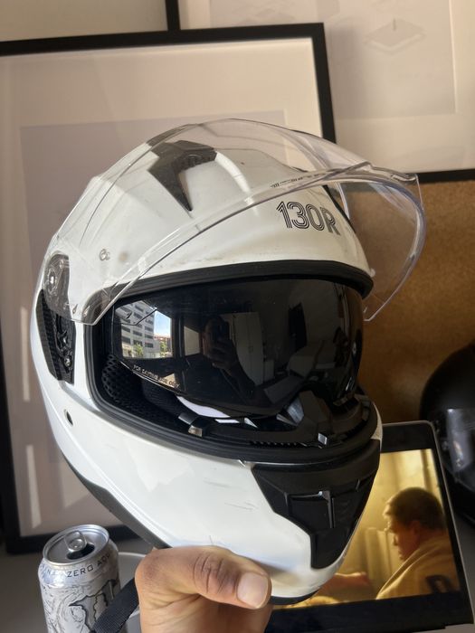 Capacetes hjc S e 130 R M