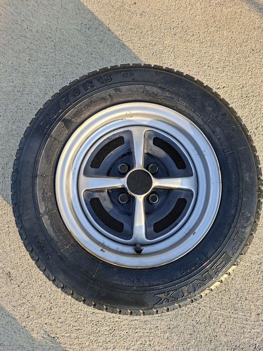 Jante Rostyle Ford/Opel Clássic