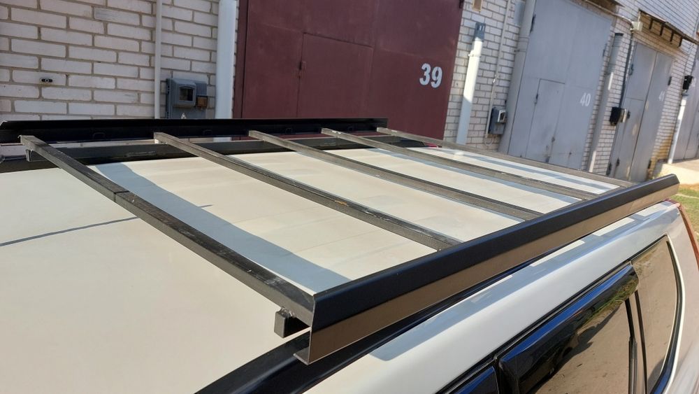 Багажник на Nissan X-TRAIL Т-31