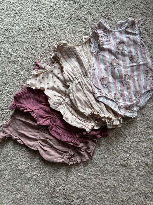 Body Next 74-80 zestaw