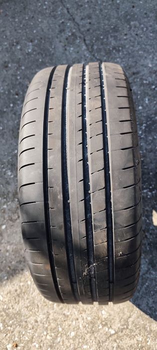 Jantes liga leve 17' Skoda com pneus