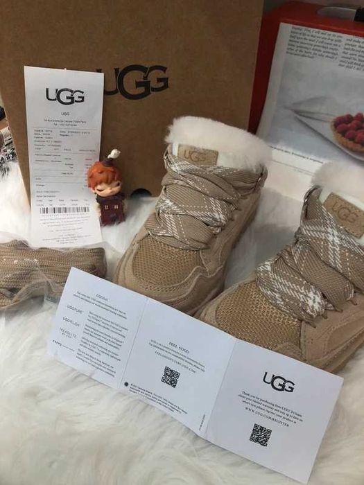 Buty śnieżne Ugg Lowmel R.37