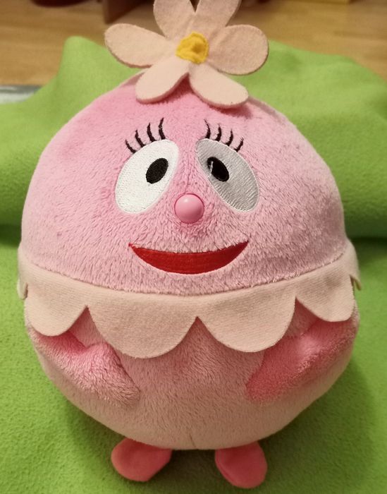 Мягкая игрушка  TY Beanie Ballz мяч