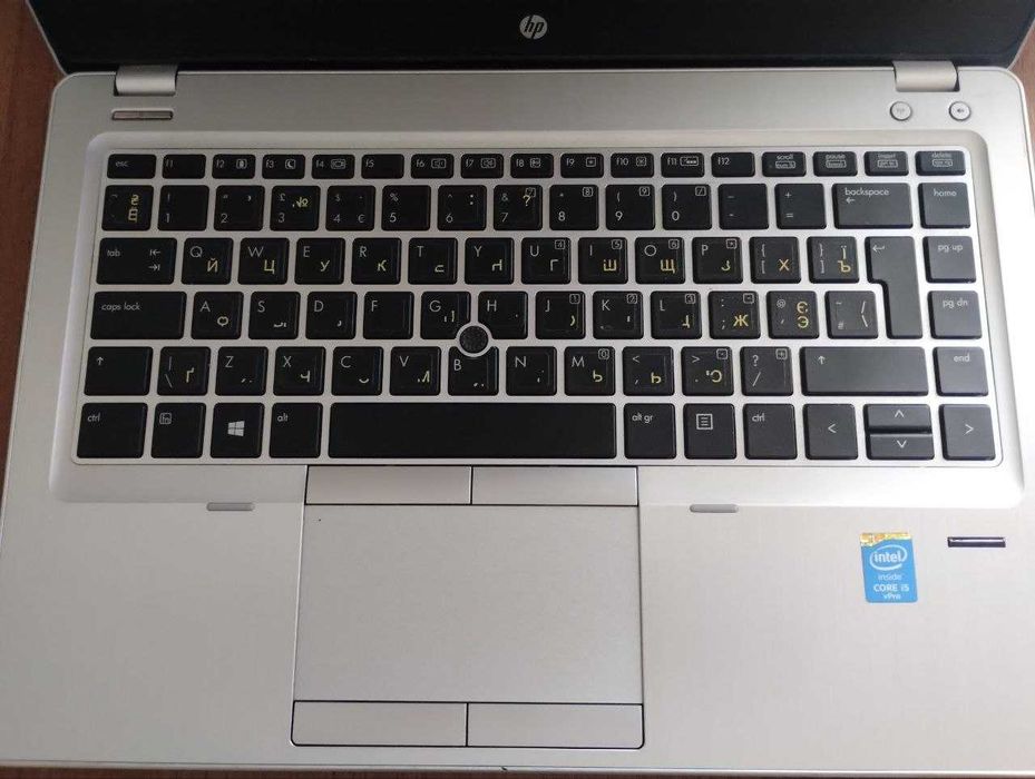HP Elitebook folio 9480m