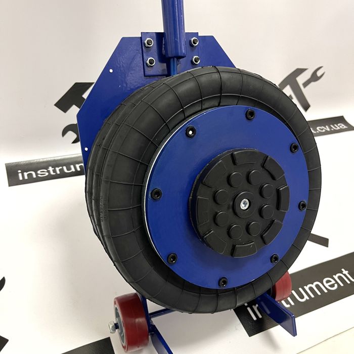 Пневматичний підкатний домкрат/Пневмодомкрат дляСТО/Шиномонтажа 3Тони
