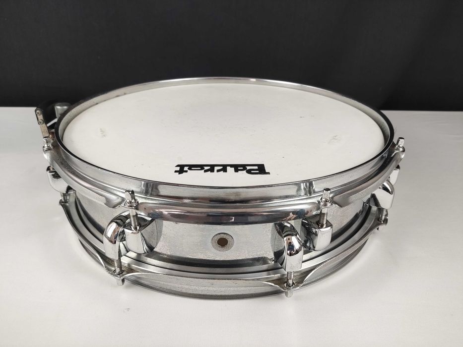 Tarola Piccolo Steel 14"x3.5" 8 Lugs