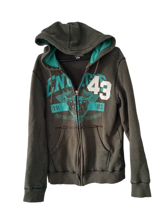 Męska bluza energie Rozmiar Rozmiar M