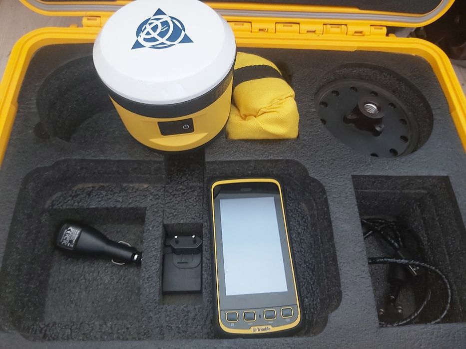 Приймач GNSS Trimble R2/ SPS585 RTK Full options TDC600/Juno5/TSC