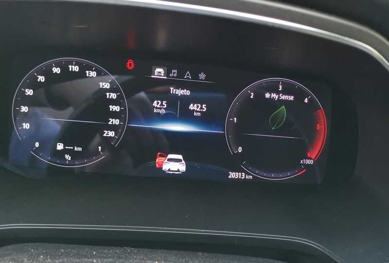 Renault Captur Exclusive Blue dci 95 - COMO NOVO