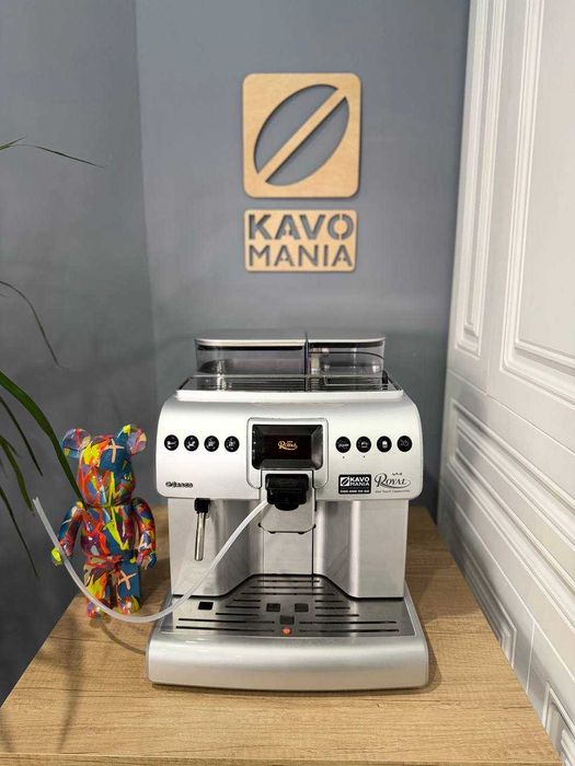 Кофемашина Saeco Aulika Focus с гарантией