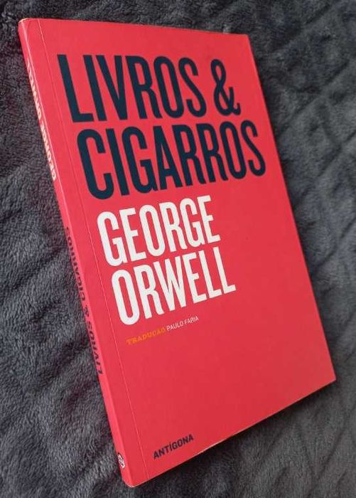Livros e Cigarros - George Orwell
