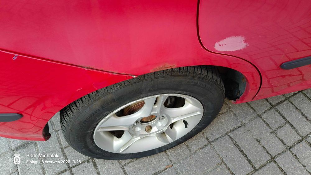Sprzedam Honda Jazz 2004