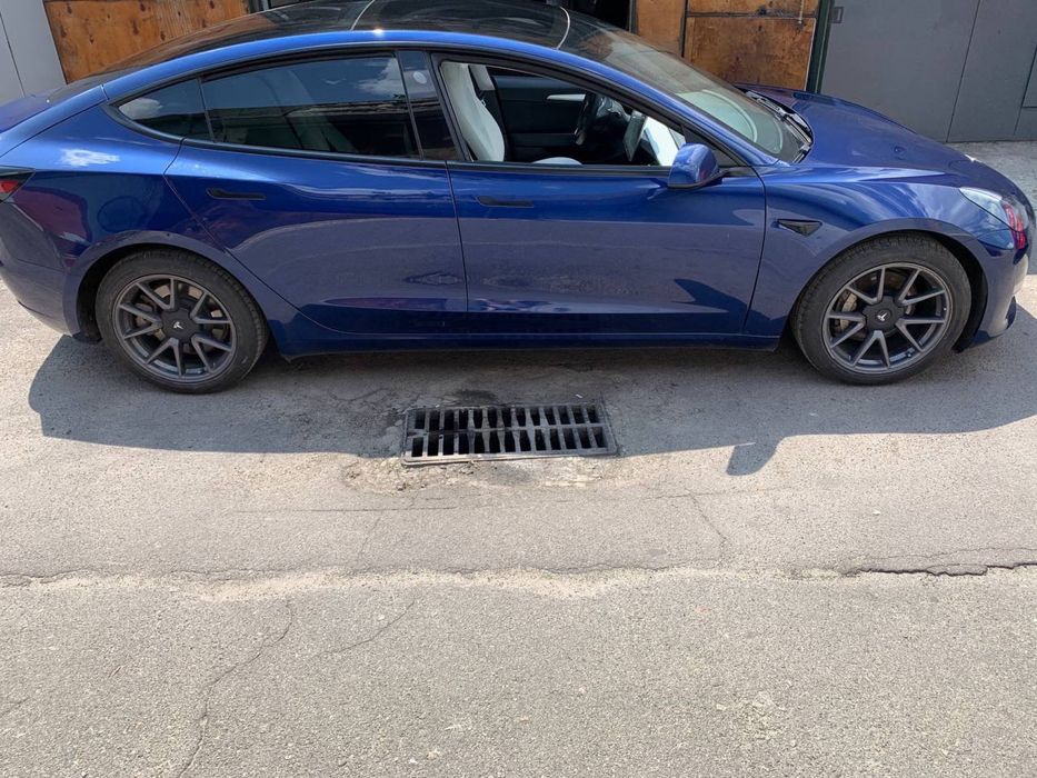 Tesla Model 3, 2021, Standard Range Plus RWD