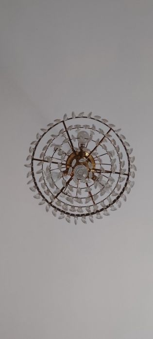 Candeeiro - Cristal