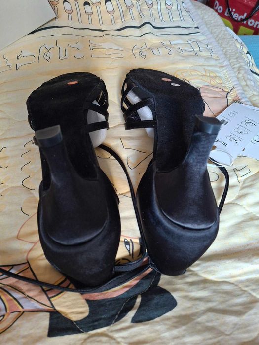 Buty taneczne Burtan