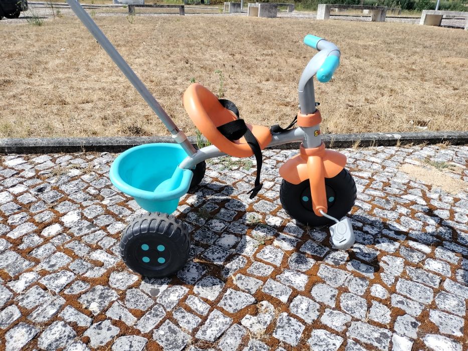 Triciclo Smoby Be Fun