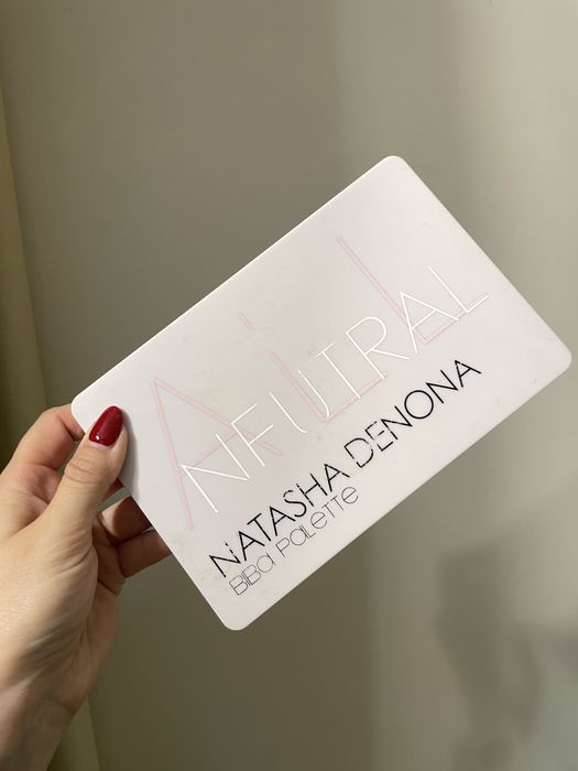 Natasha denona biba palette