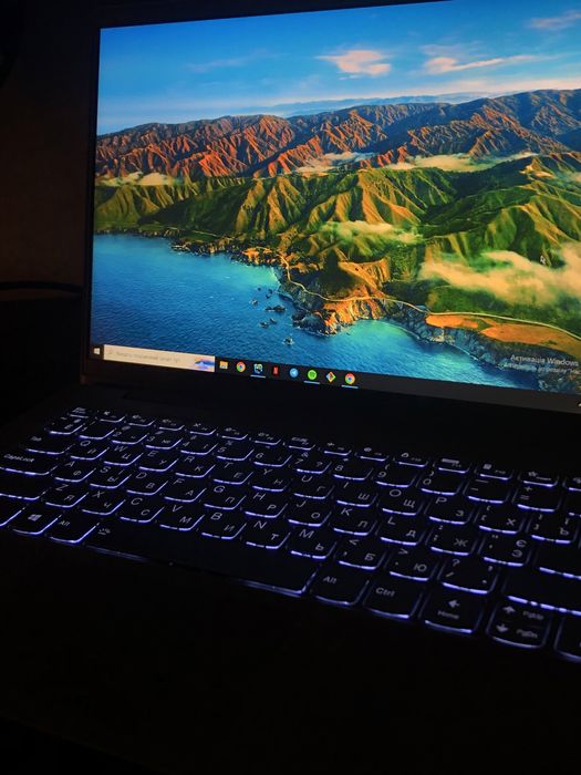 lenovo ideapad 5 14alc05 - купить ноутбуки - Цена на OLX.ua