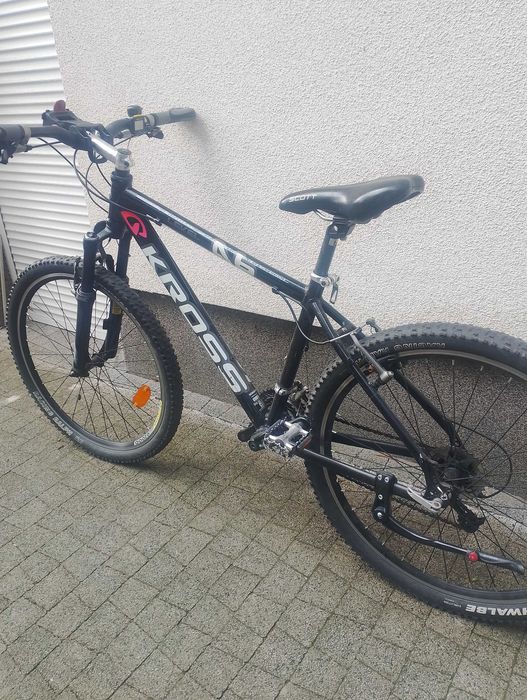 Rower Kross level a6