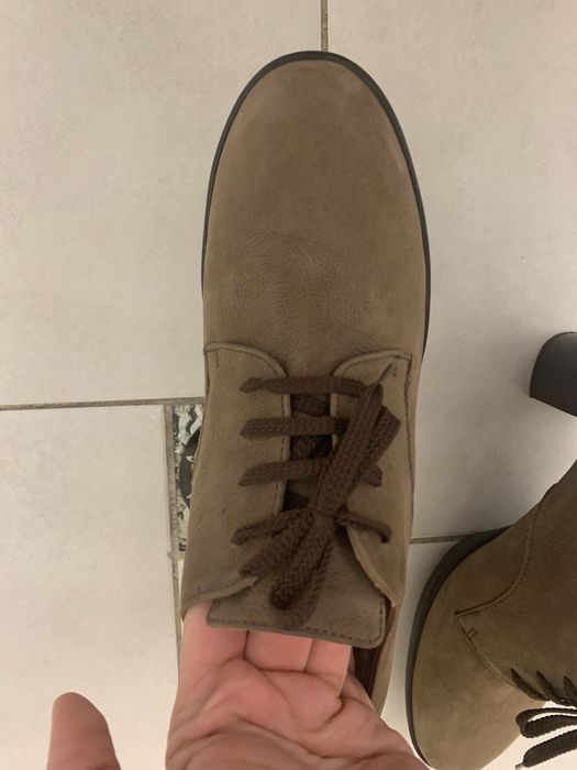 Ботинки женские