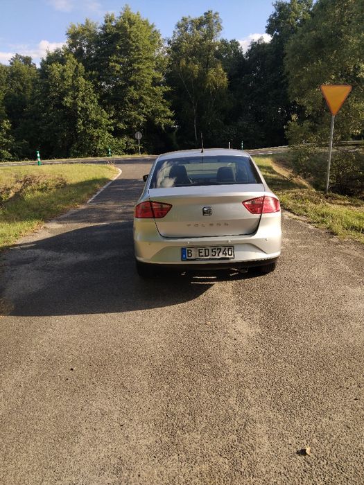 Seat Toledo 1.6 TDI 2012r