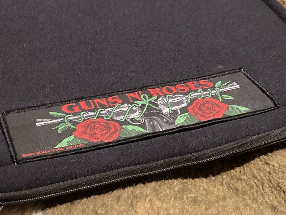 Bolsa portátil 15 Guns and Roses