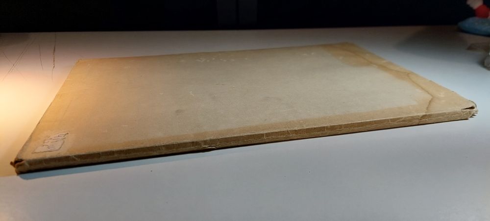 Carta Ecológica de Portugal - Pina Manique | Capa, livro e Mapa Grande