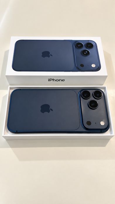 iPhone 17 Pro Max 256GB