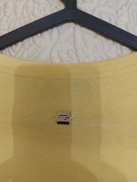 Blusa Purificação Garcia nova