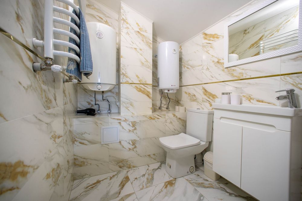 Три кімнатна в центрі старого міста.